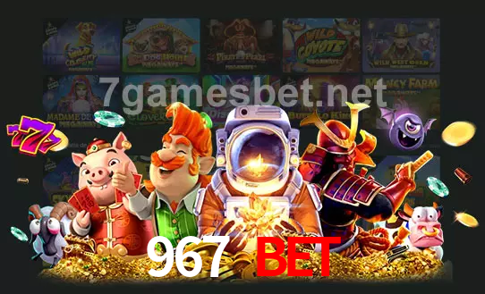 cassino 967 BET