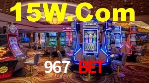 Daily Bonuses 967 BET