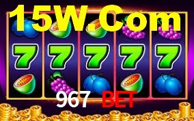 967 BET: Seu Cassino Premiado com Pagamentos Rápidos