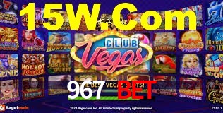 967 BET App Interface