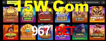 VIP Casino 967 BET