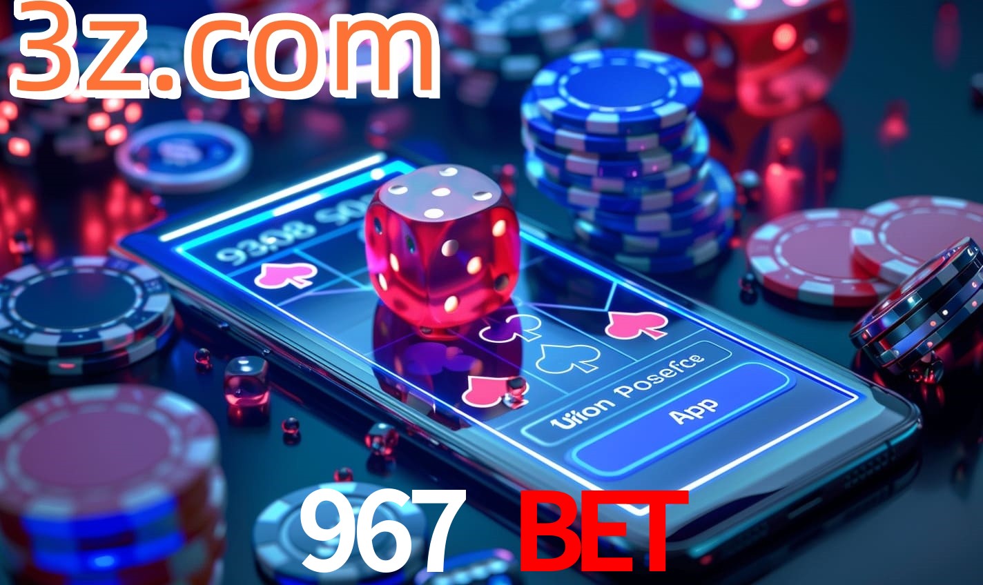 Baixar App 967 BET