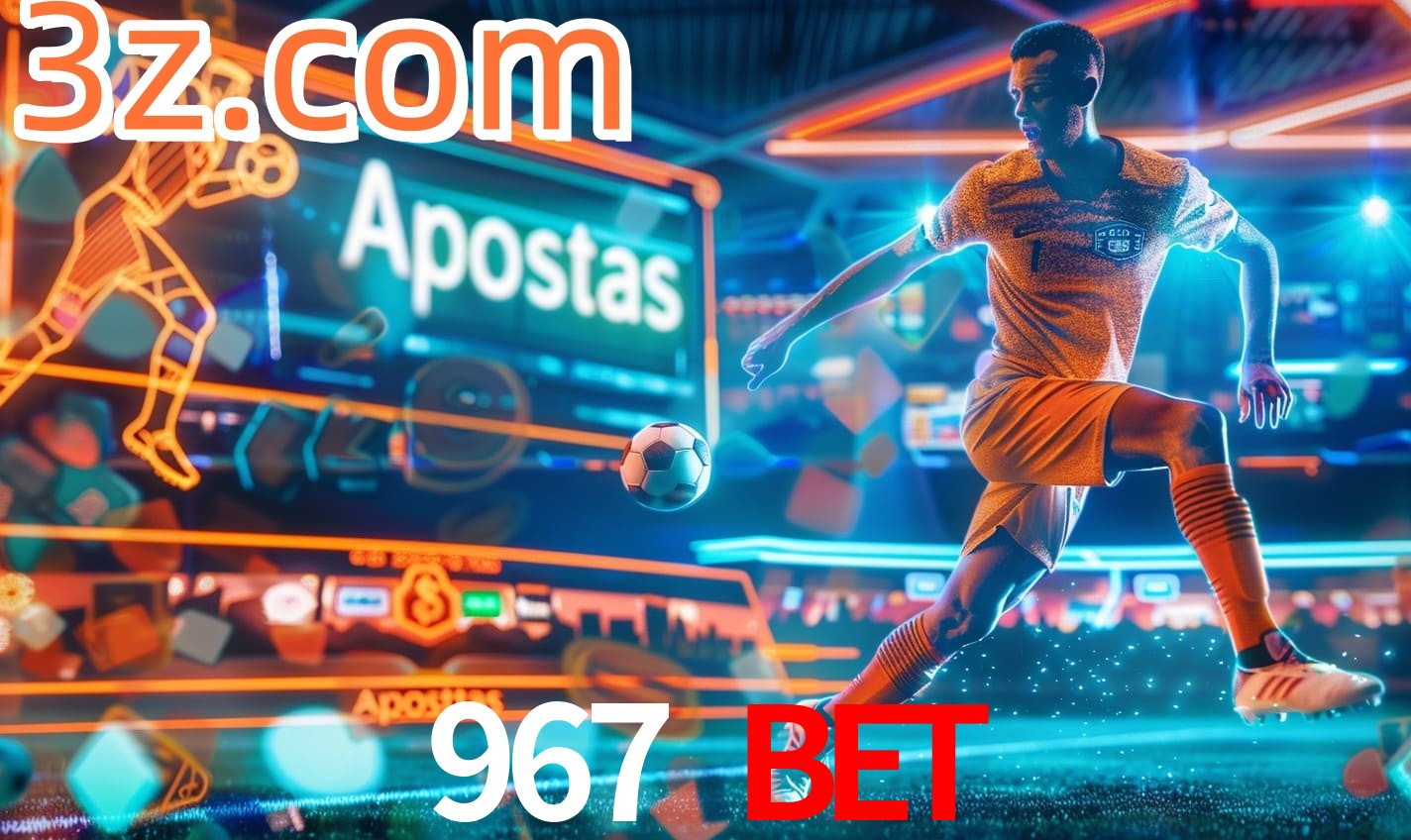 Apostas 967 BET