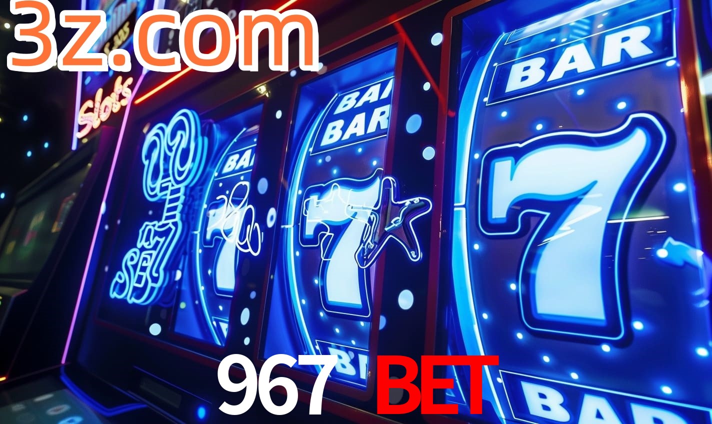 Variedade de Slots 967.Com