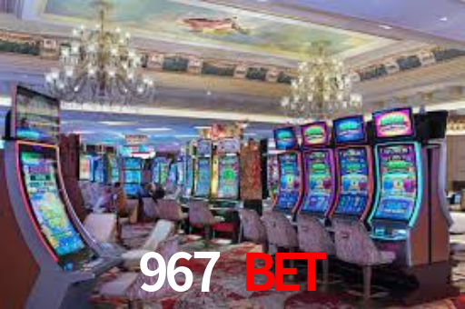 Melhor Casino Online 967 BET